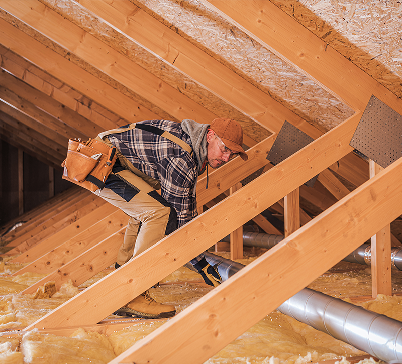 How to Install Attic Insulation A StepbyStep Guide