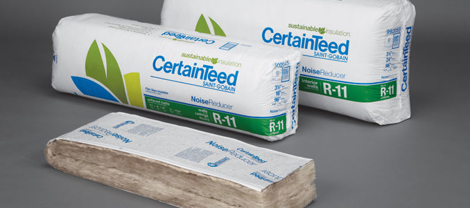 CertainTeed Unfaced Insulation Home Insulation