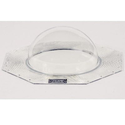 Replacement Dome For Tubular Skylight - All Sizes