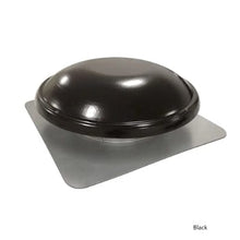 Load image into Gallery viewer, Master Flow High Capacity Dome Vent Black

