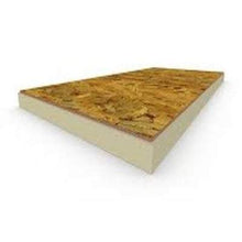 Load image into Gallery viewer, Hunter Panels XCI NB (7/16 OSB Attached) 4ft x 8ft - All Sizes Insulation
