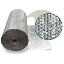 Load image into Gallery viewer, Double Bubble Reflective Foil Insulation Rolls - All Sizes Double Bubble Wrap Insulation
