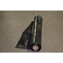 Load image into Gallery viewer, Nu-Age Film 4+ Engineered Poly Sheeting 1.55 mils - Full Range 8 ft x 100 ft (120 Rolls) / Black Insulation
