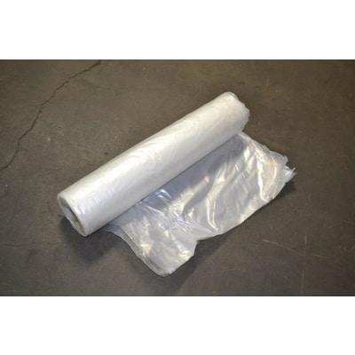 Nu-Age  6+ Engineered Poly Sheeting  2.75 mils - Full Range 8 ft x 100 ft (80 Rolls) / Clear Insulation