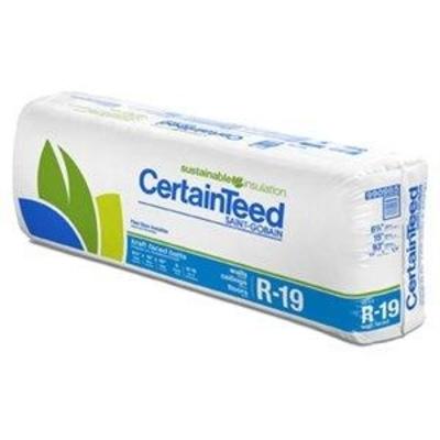 CertainTeed R19 Paperfaced Batts - All Sizes CertainTeed
