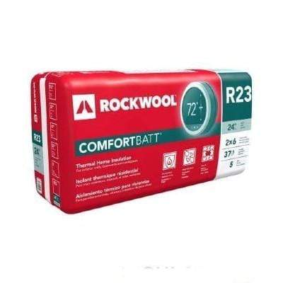 Rockwool Comfortbatt R23 (All Sizes) Rockwool