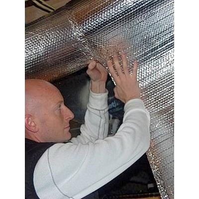 Reflective (Bubble) Insulation Water Heater Jacket