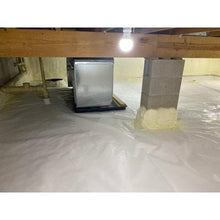 Load image into Gallery viewer, Viper CS 6.5 mils Crawl Space Class A Woven Reinforced Vapor Barrier - Full Range
