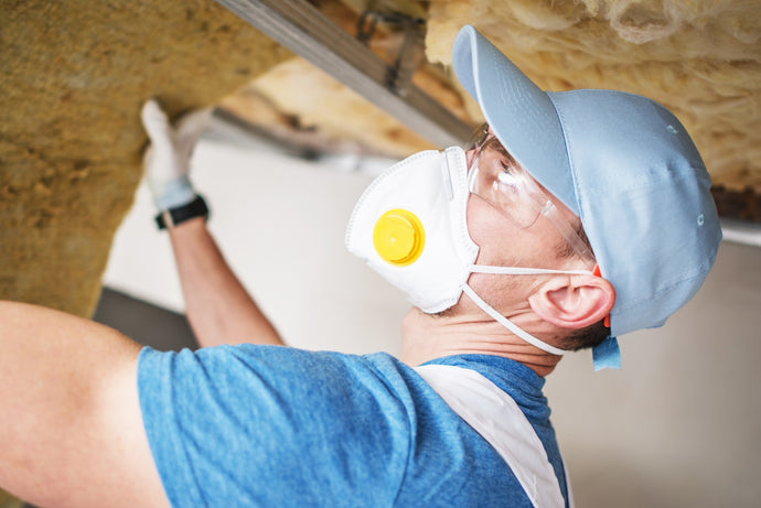 How to Install Ceiling Insulation