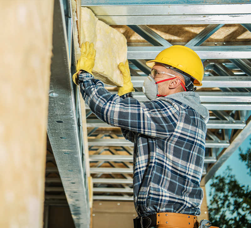 Install Cladding Insulation A Step-by-Step Guide on How to Install Insulation in Walls – Insulation4US