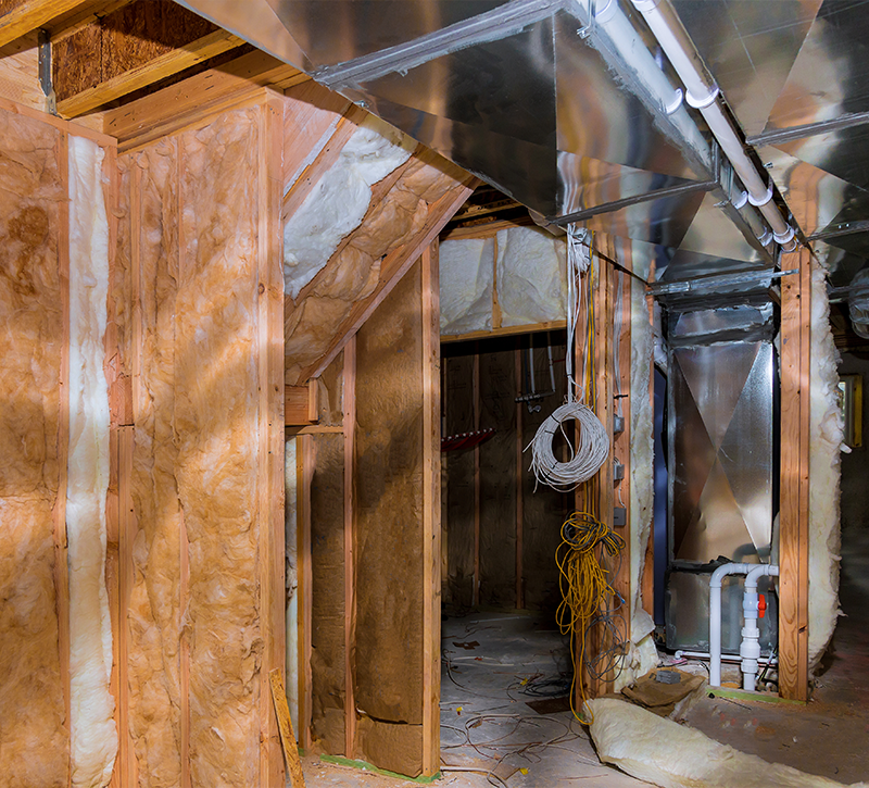 Crawl Space Wall Insulation Guide