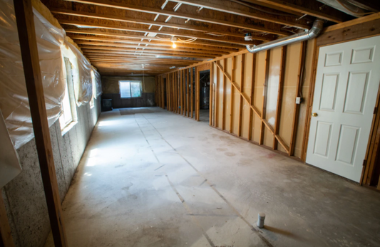 Does your basement conversion need r13 insulation or higher?