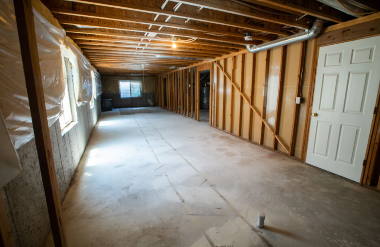 Does your basement conversion need r13 insulation or higher