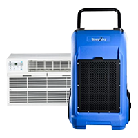 AC Units & Dehumidifiers