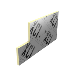 Hunter Xci Foil Insulation