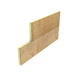 Hunter Xci Wood Faced Insulation