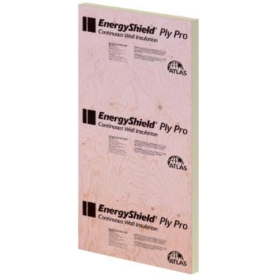 Atlas EnergyShield Ply Pro Glass-Mat Faced Polyiso Insulation - Buy Now