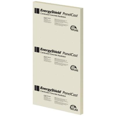 Atlas EnergyShield PanelCast Glass-Mat Faced Polyiso Insulation - Buy Now