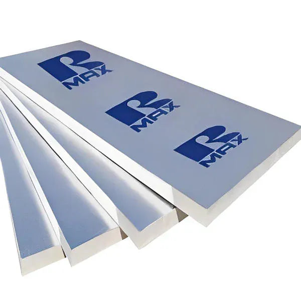 Rmax ECOMAXci Air Barrier 4ft x 8ft Insulation Board - All Thicknesses RMax Bulk Buy