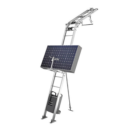 3S Ladder Hoist - Single Phase (110V) - All Sizes