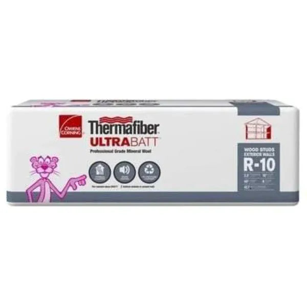 Owens Corning Thermafiber UltraBatt R-10 (All Sizes) Owens Corning