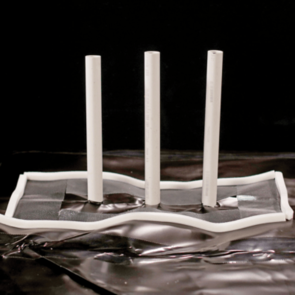 Stego Pango Sealant Form - 1/2in x 1/2in x 24in - (20 Units/Box)