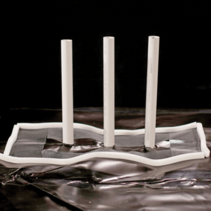 Stego Pango Sealant Form - 1/2in x 1/2in x 24in - (20 Units/Box)