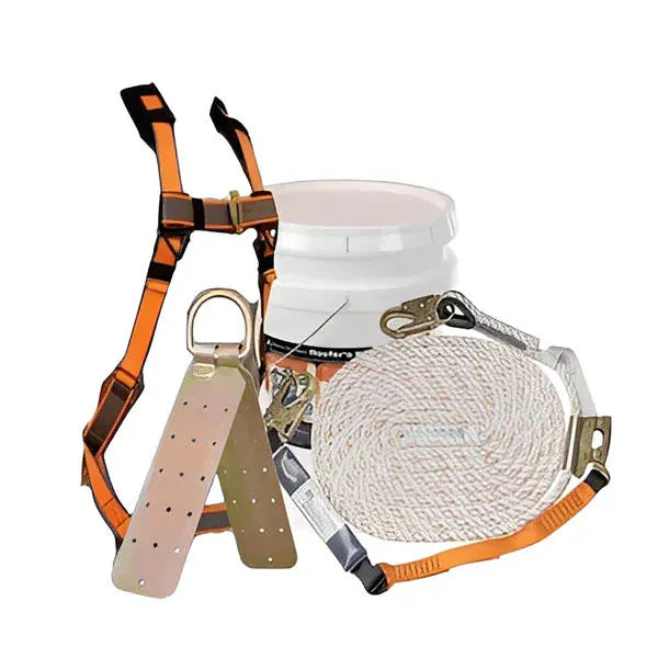 Roofer's Bucket Kit - All Sizes Tools and Workwear