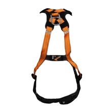 Load image into Gallery viewer, Warthog Tongue and Buckle Full Body Harness (with X-Pad) - All Sizes Bodywear
