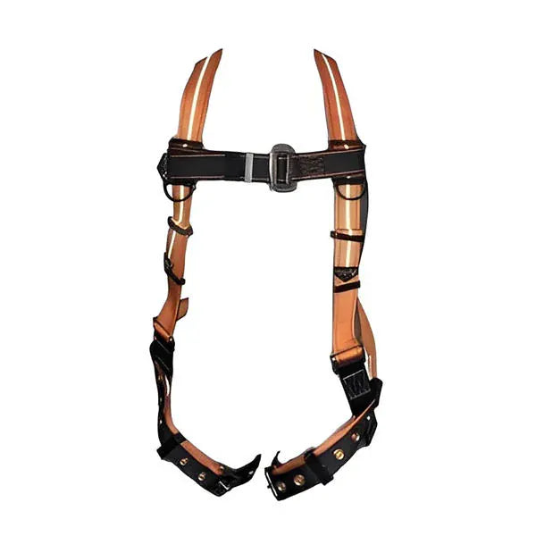 Warthog Tongue and Buckle Harness - All Sizes Bodywear