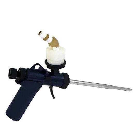 Adapter For Gun Use With Cylinder