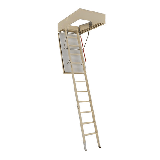 LWF60 Fire Rated Insulated Wood Attic Ladder - All Sizes Attic Ladders