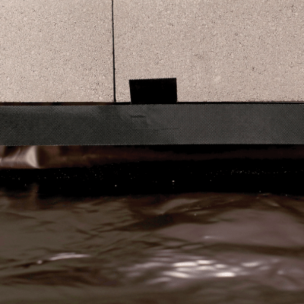 Stego Pango Claw Tape 26 mil - 3in x 180in - Brown - (16 Rolls/Case)