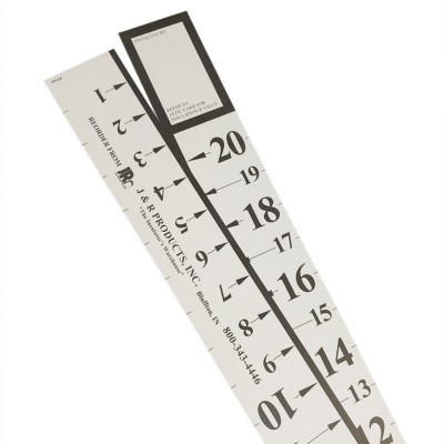 Attic Card Ruler Attic Measuring Rulers - All Sizes – Insulation4US