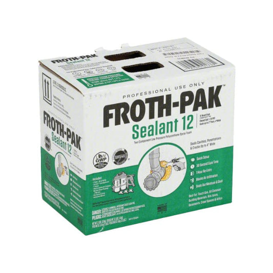 Dow Froth-Pak Sealant (12 Bd Ft)