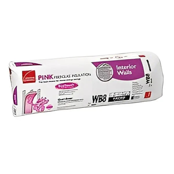 Owens Corning QuietZone Kraft Faced Fiberglass Insulation Batts - All Sizes QuietZone