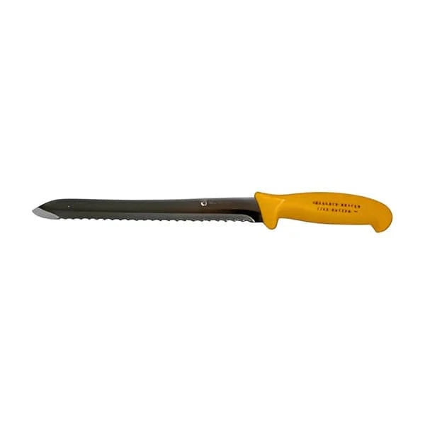 Yellow Batt Knife
