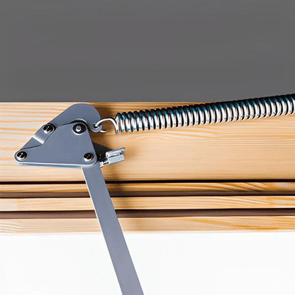 LWF60 Fire Rated Insulated Wood Attic Ladder - All Sizes Attic Ladders
