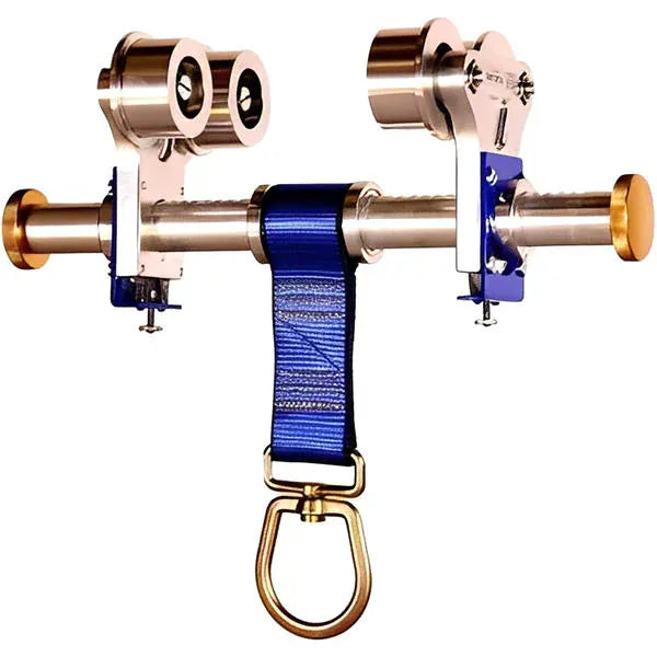 I-Beam Trolley Anchor 3 In - 10 In (5k) Anchorage