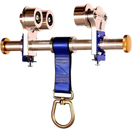 I-Beam Trolley Anchor 3 In - 10 In (5k) Anchorage