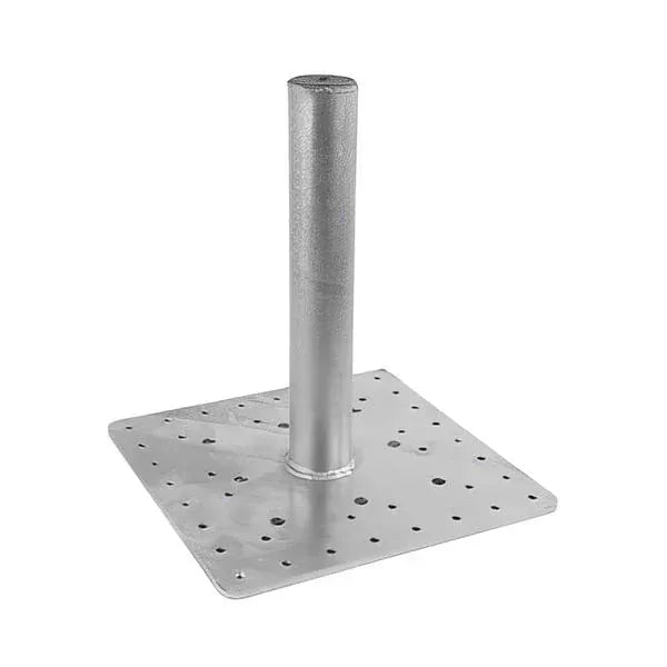 Roof Anchor Threaded Top - All Heights 18 In Anchorage