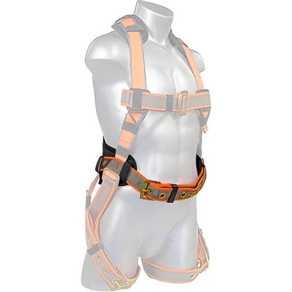 Harness Waist Belt w/Pad - All Sizes Bodywear