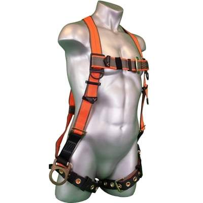 Warthog Side D-Ring Harness - All Sizes Bodywear