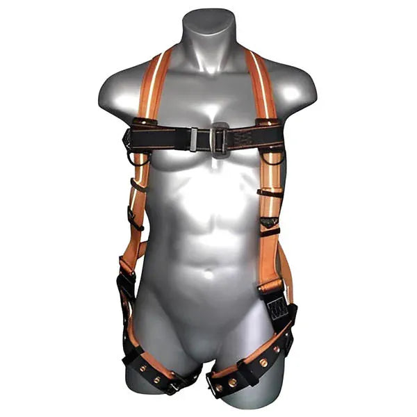 Warthog Tongue and Buckle Harness - All Sizes Bodywear