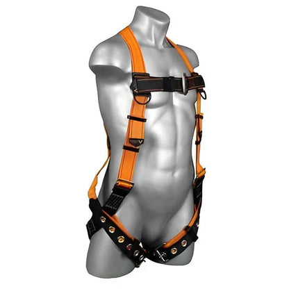 Warthog Tongue and Buckle Harness - All Sizes Bodywear