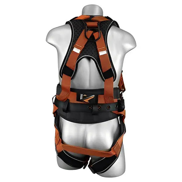 Warthog Comfort MAXX Belted Side D-Ring Harness - All Sizes Bodywear