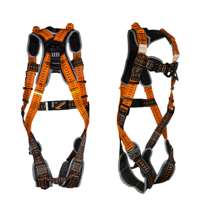 Razorback Elite Sternal D-Ring Harness - All Sizes