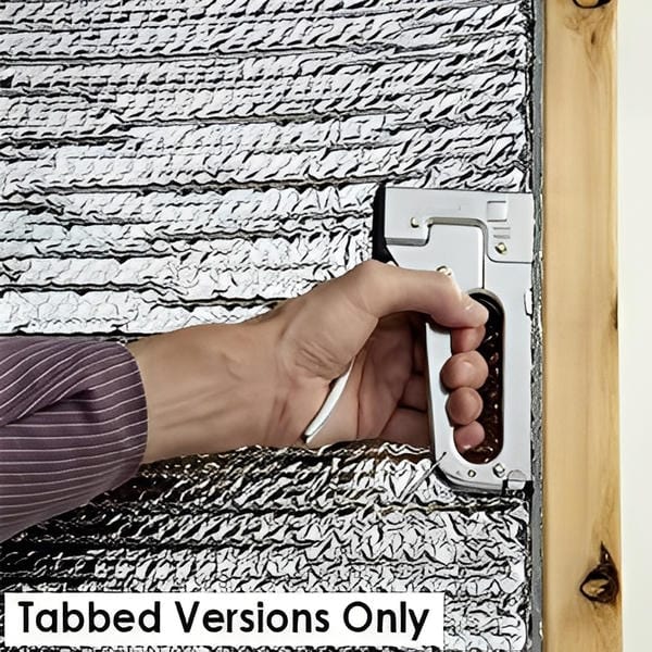 Double Bubble Reflective Foil Insulation Rolls - All Sizes Foil Insulation