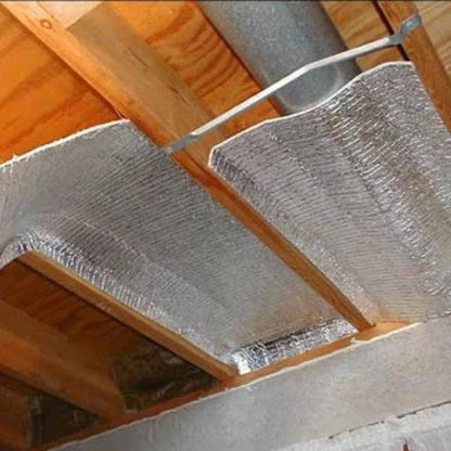 Double Bubble Reflective Foil Insulation Rolls - All Sizes Foil Insulation