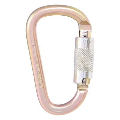 High Strength Steel Locking Carabiner